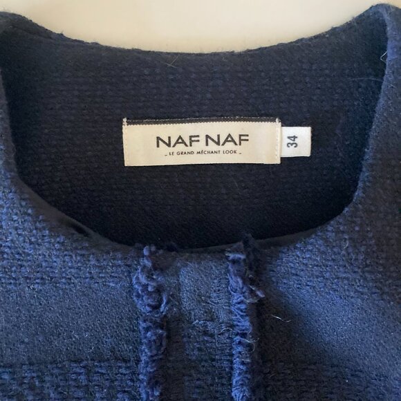 WOOL JACKET - Picture 5 of 6